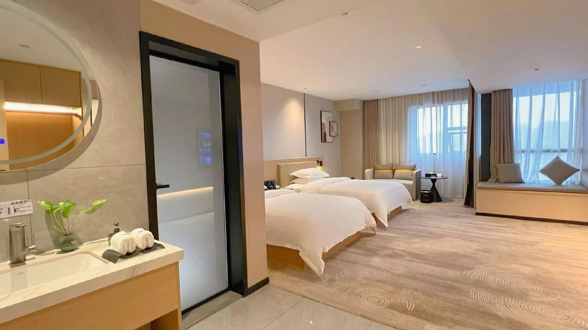 Taoyuan International Hotel 30/30