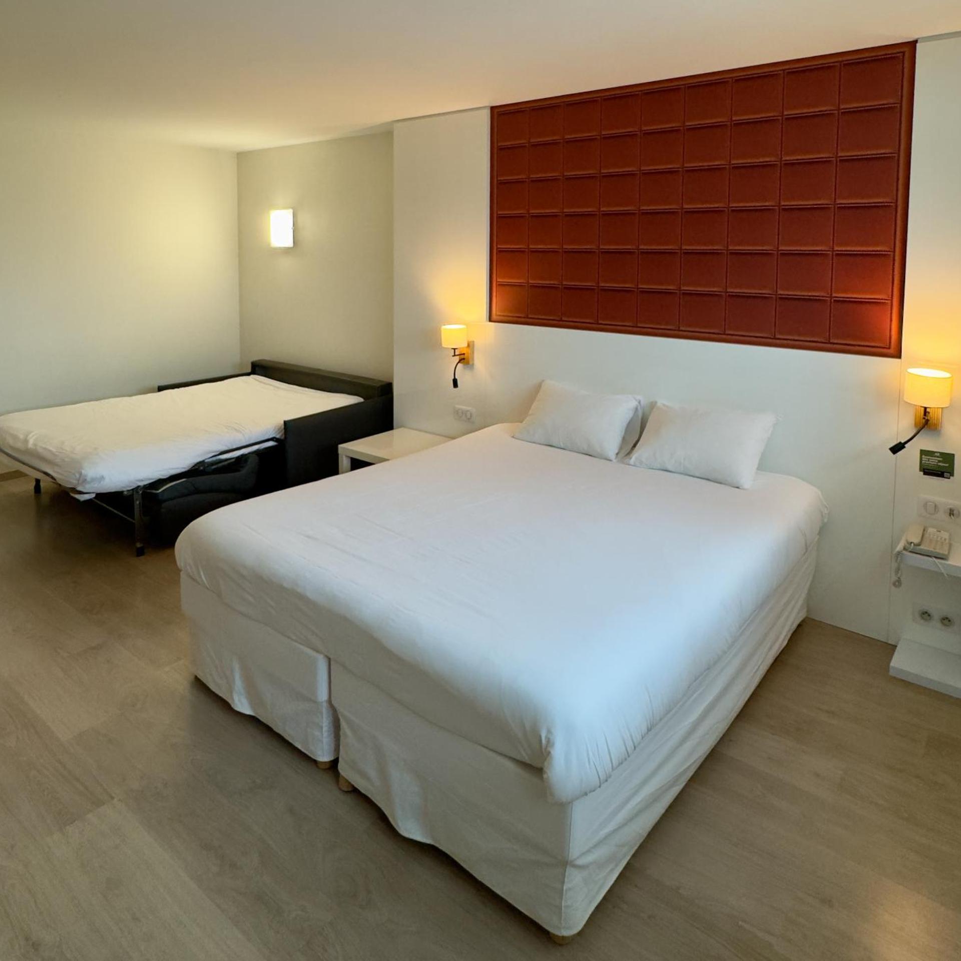 جناح عائلي قياسي بسريرين منفصلين، Ibis Styles Bordeaux Saint Medard 9/10