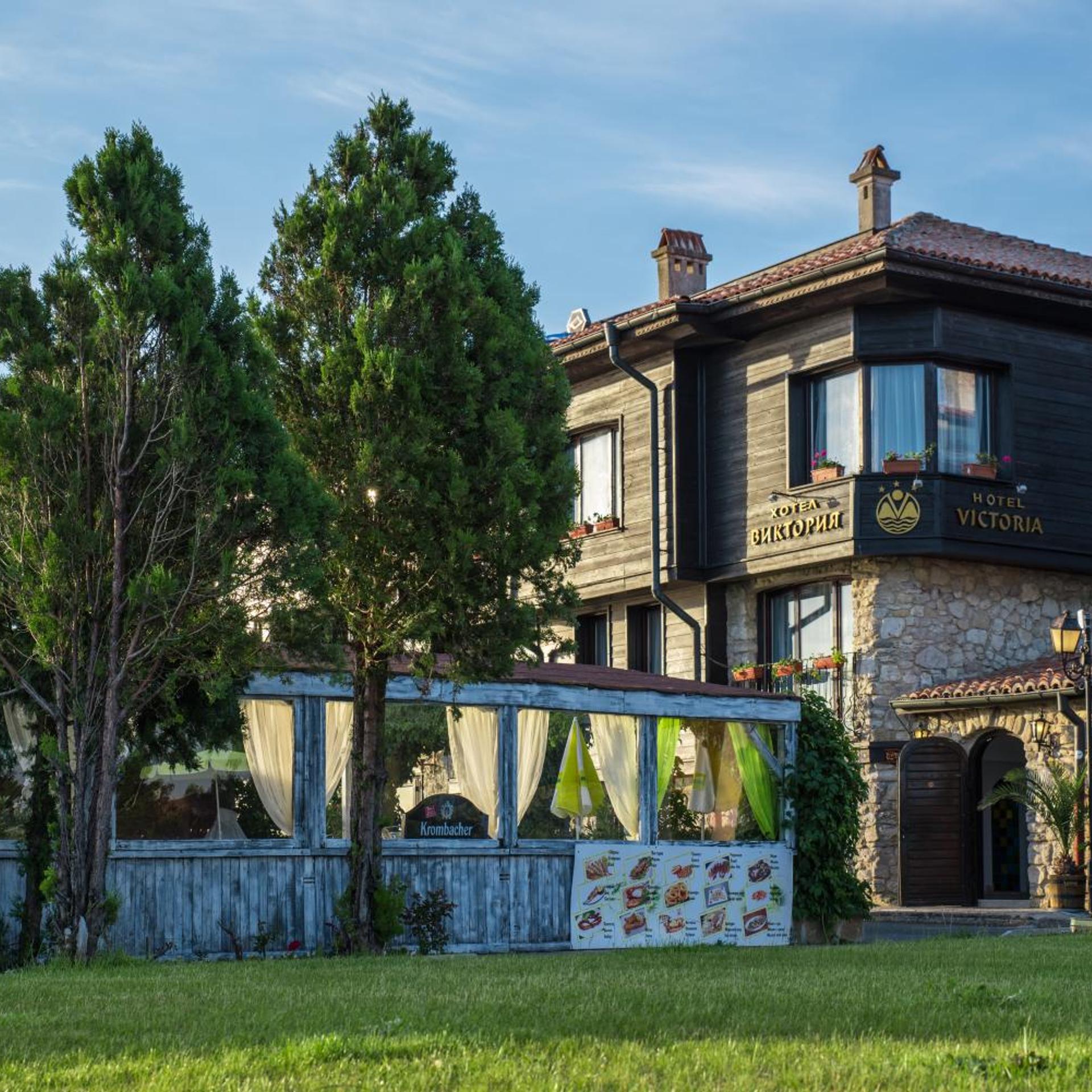 Victoria Nessebar 5/55