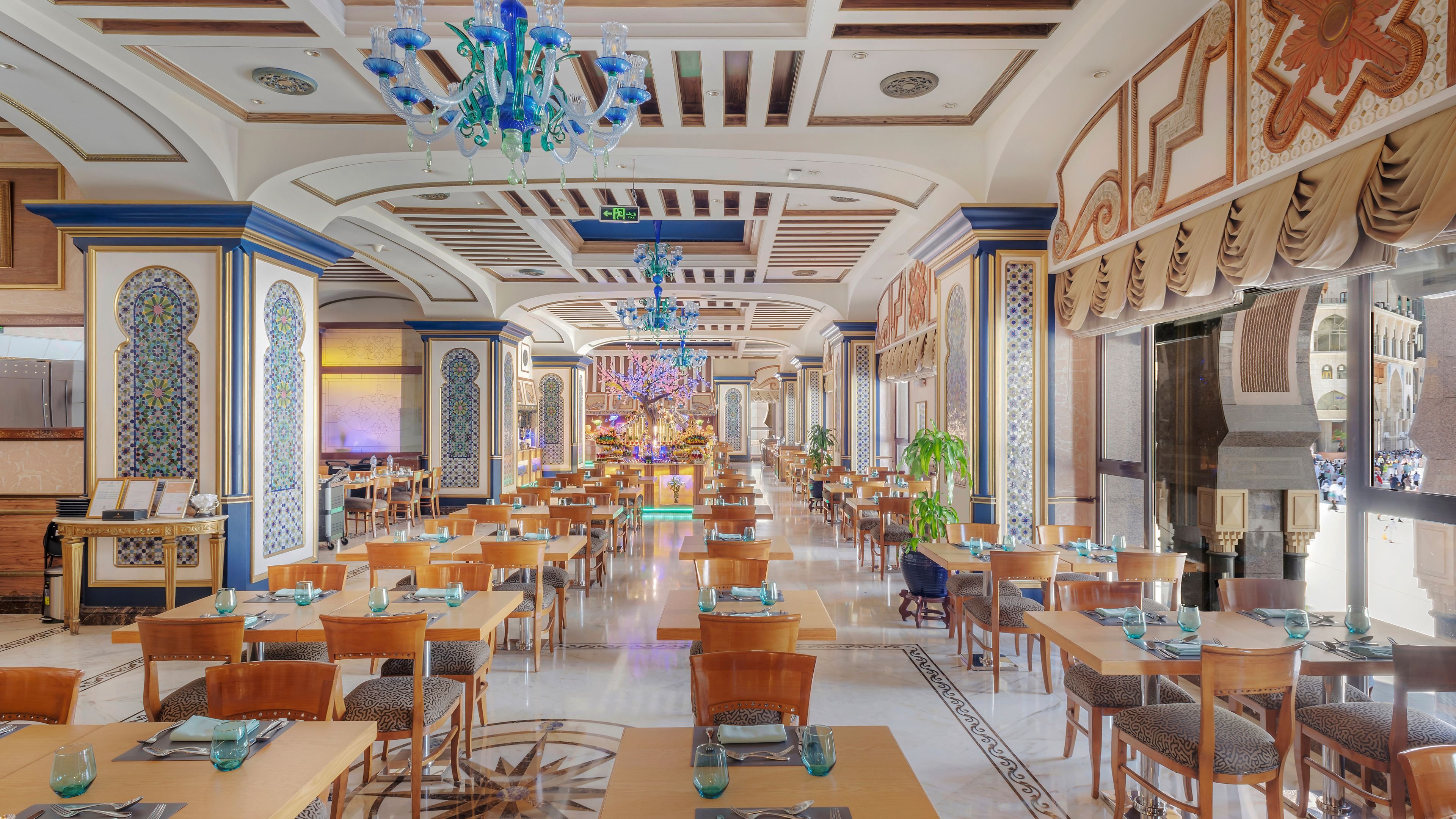 دار التوحيد انتركونتنتال(InterContinental Dar Al Tawhid Makkah) 65/69