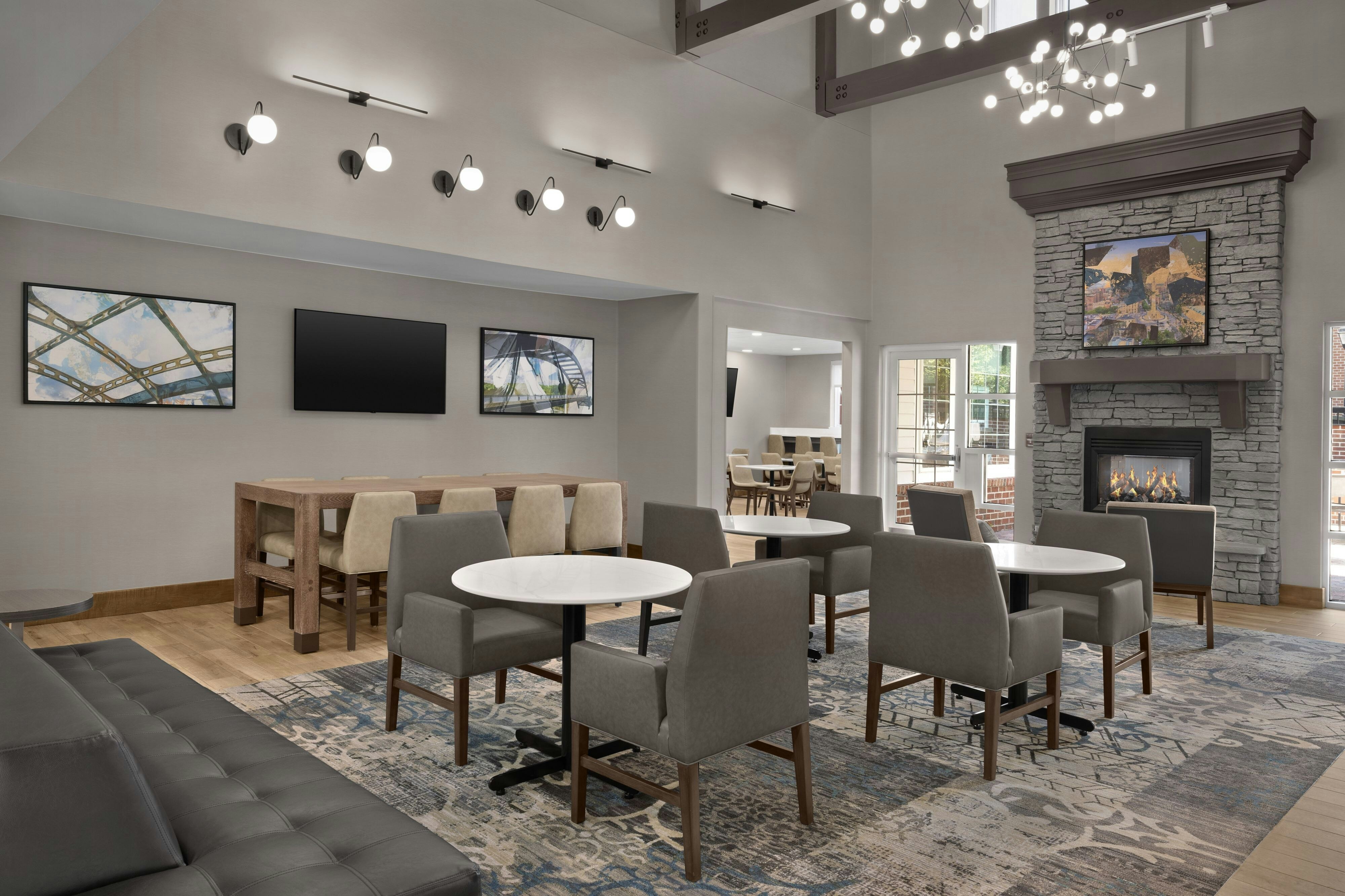 Residence Inn by Marriott Arundel Mills BWI Airport 58/62