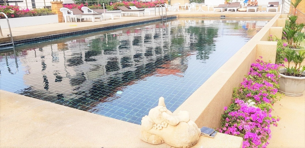 Jomtien Plaza Residence 7/50