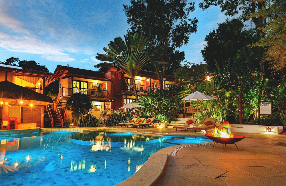 Pousada Paraiso Ecologico 5/50
