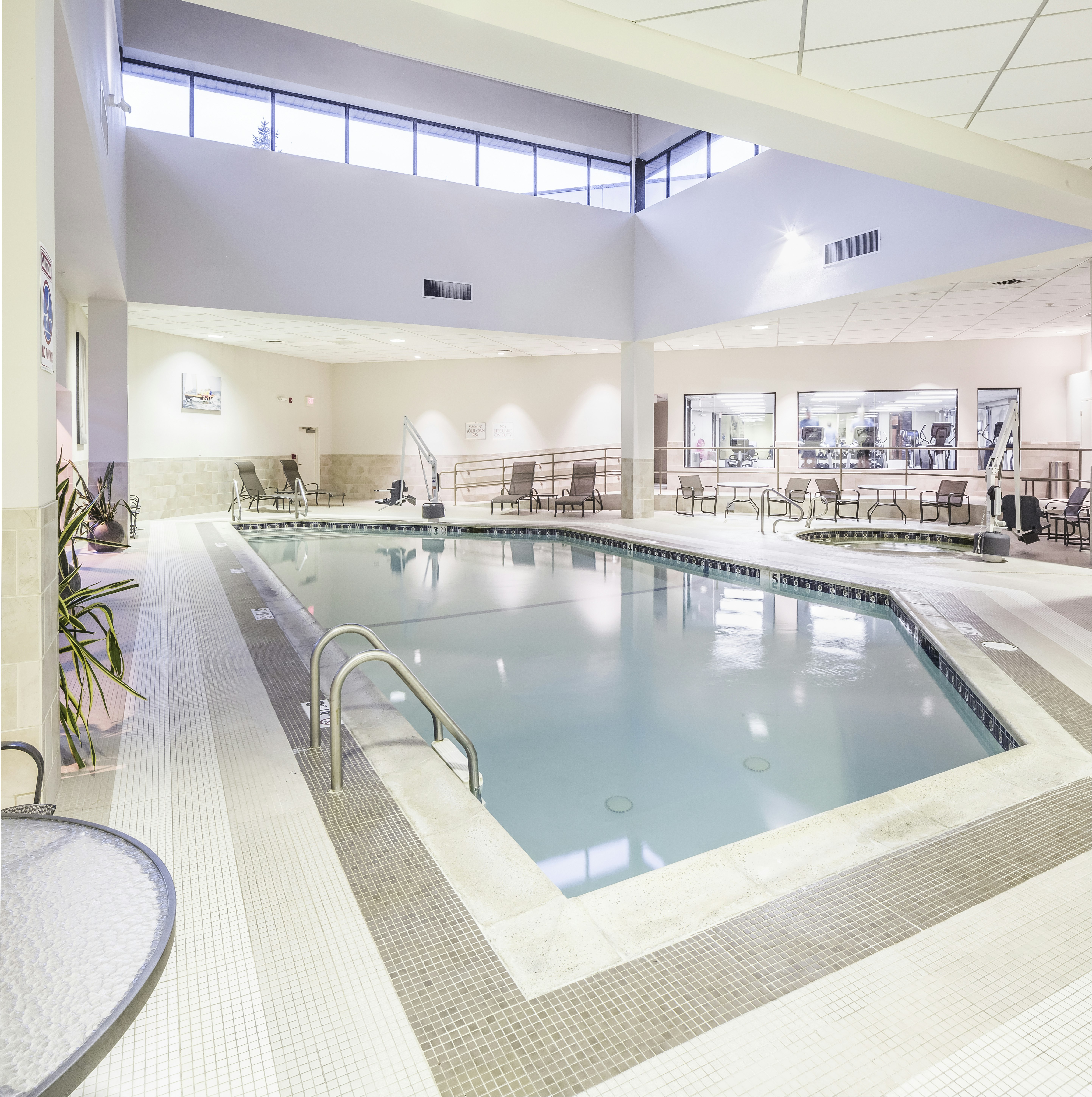 Doubletree By Hilton Hotel Boston-Andover 5/33
