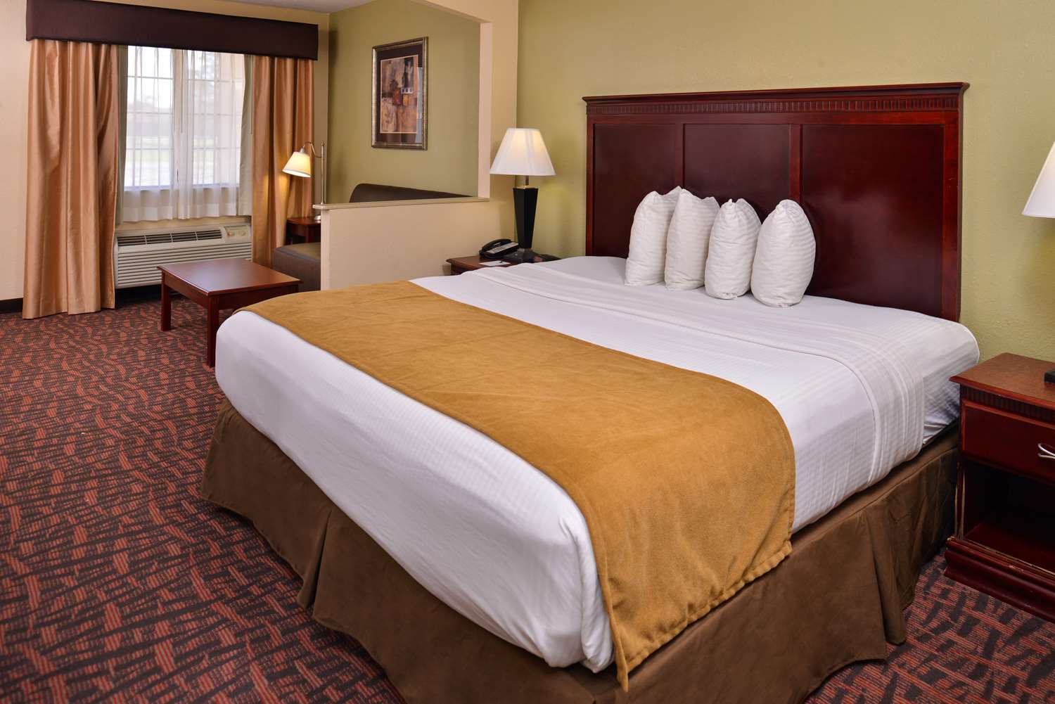Best Western Eunice 9/38