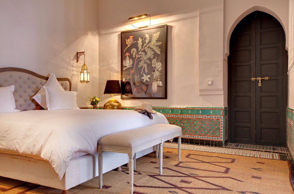 Room at Palais de L O, MARRAKECH
