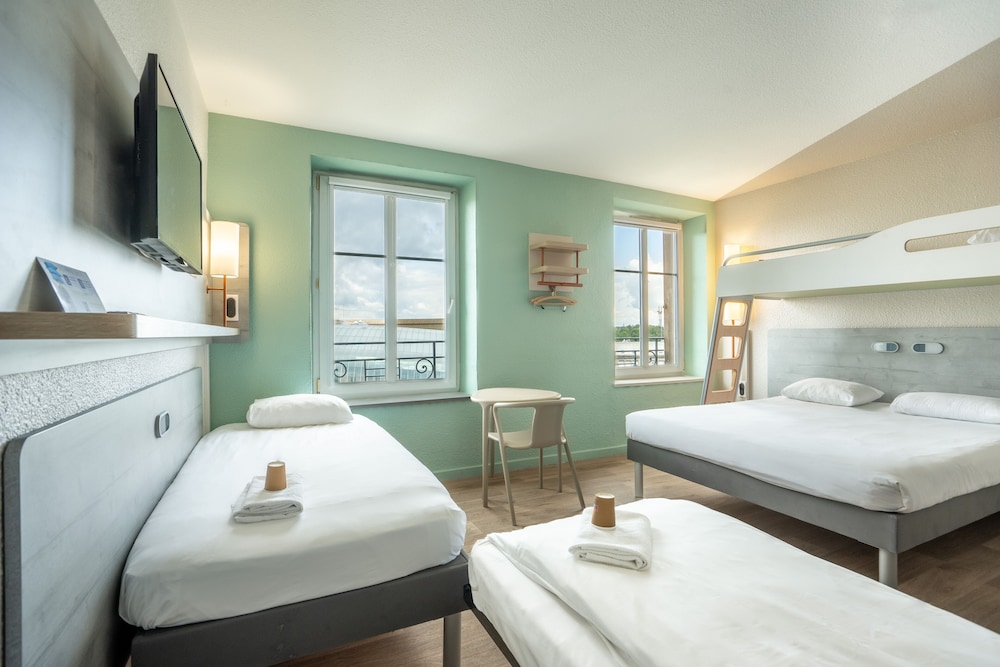 Hotel Ibis Budget Strasbourg Centre Gare 32/63