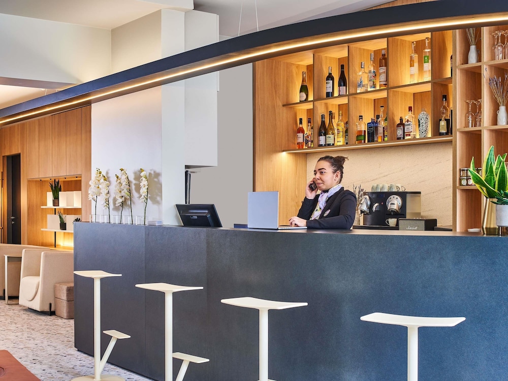 Hotel Mercure Paris 15 Porte De Versailles 3/63