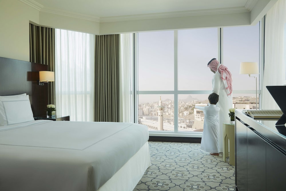 فندق مكة سويس أوتيل(Swissotel Makkah) 22/71