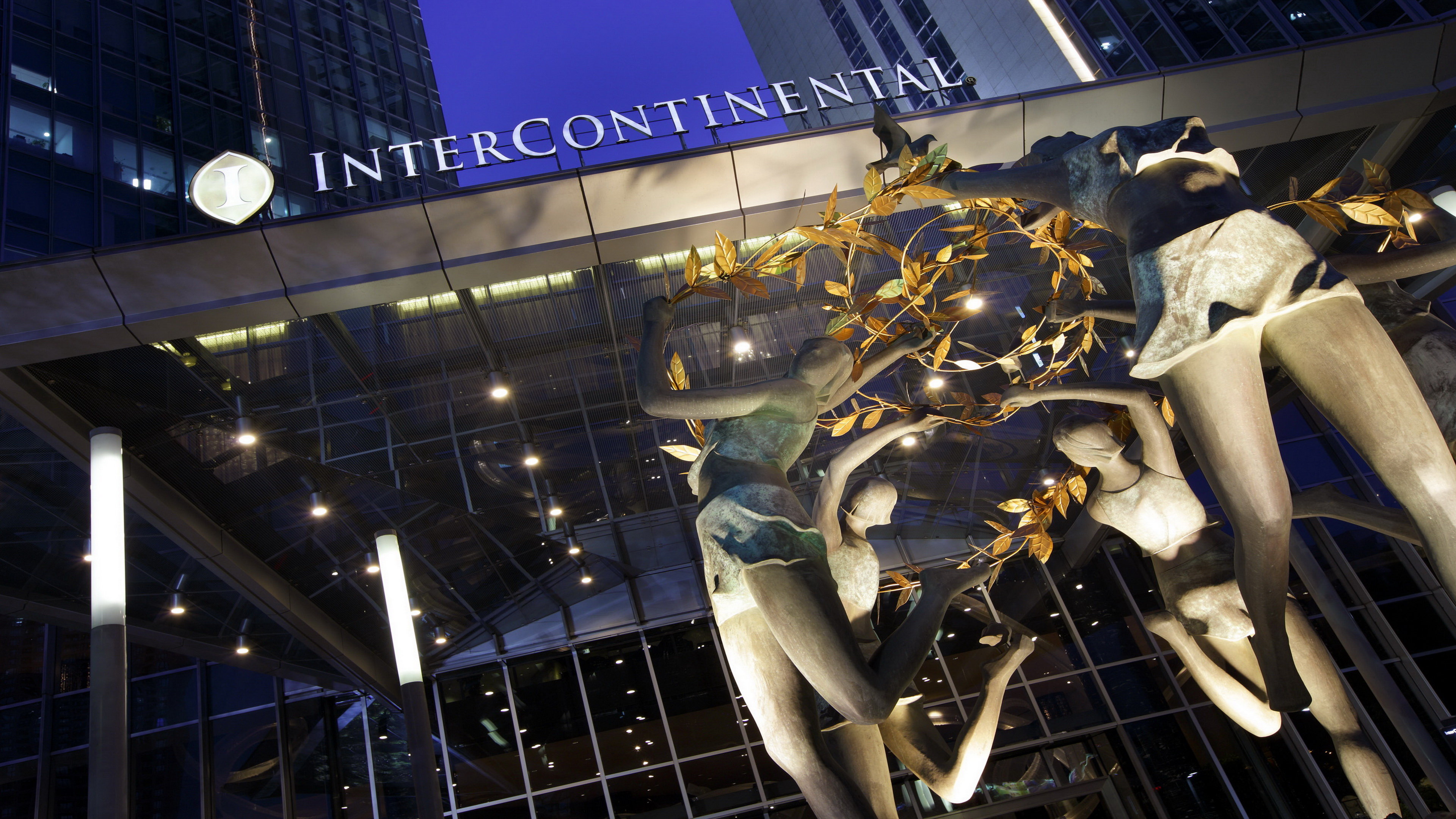 Intercontinental Shanghai Jing An Ex Intercontinental Puxi 6/61