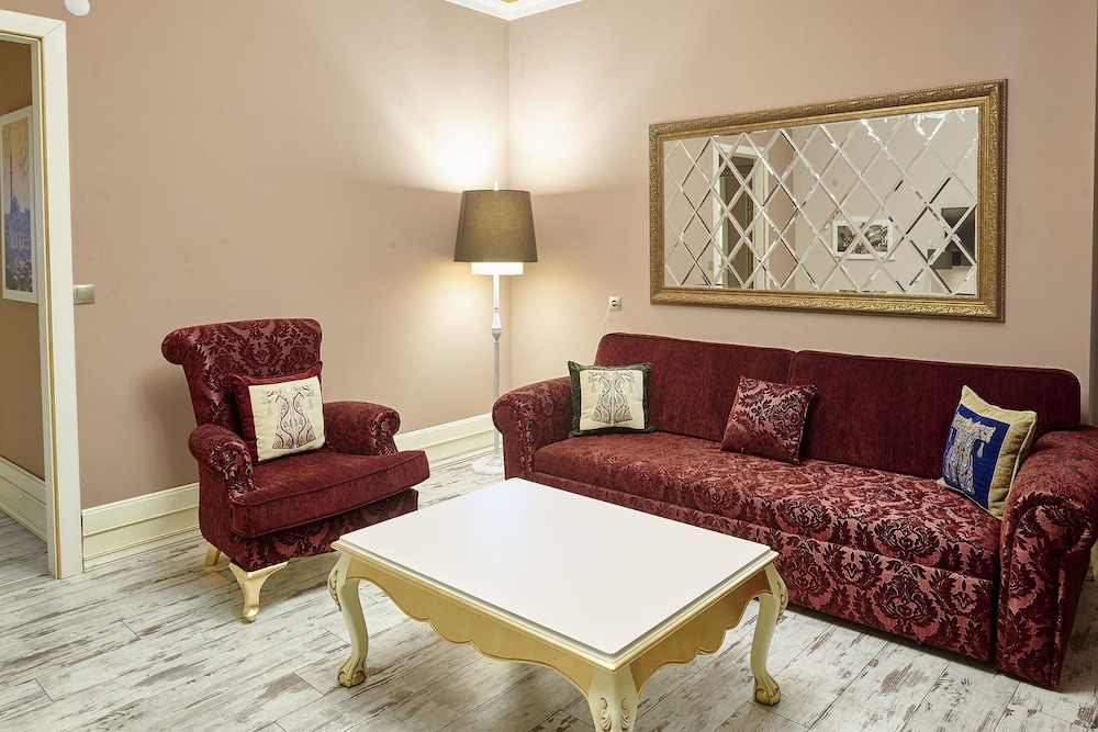 L'agora Old Town Hotel & Bazaar 16/35