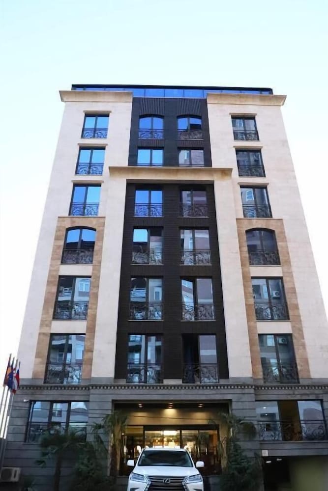 Konyak Hotel in YEREVAN
