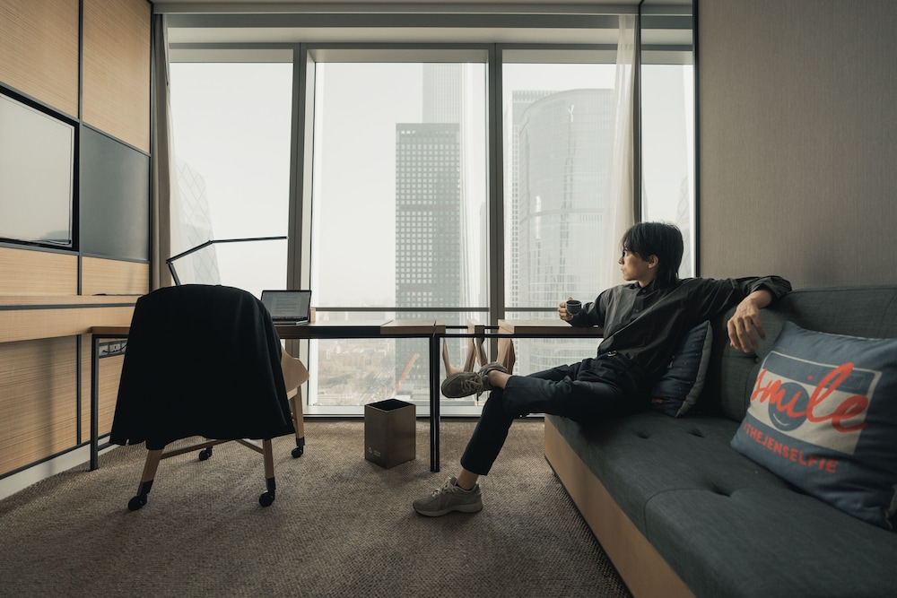 JEN Beijing by Shangri-La 35/66