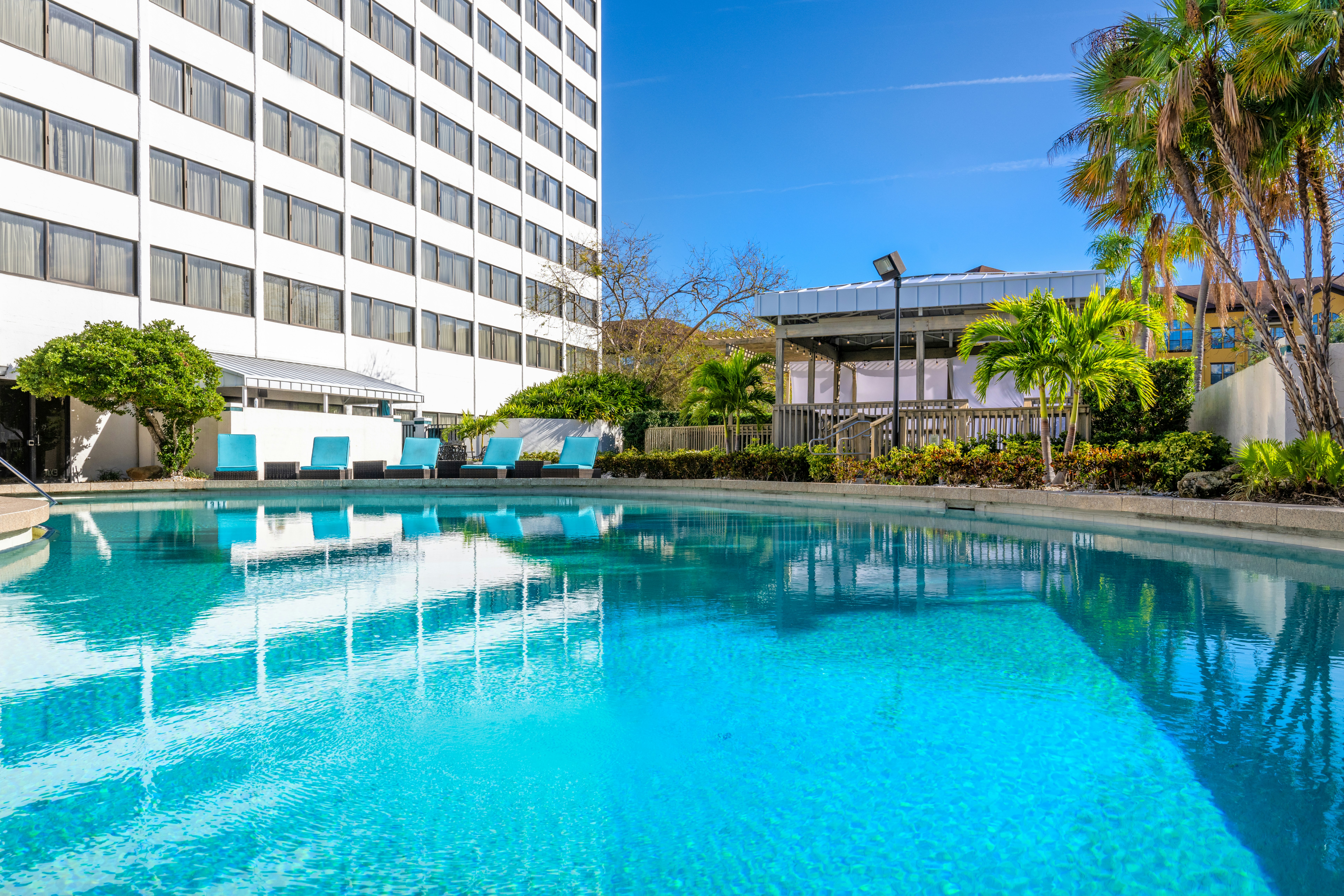 Hilton Tampa Airport Westshore 7/79