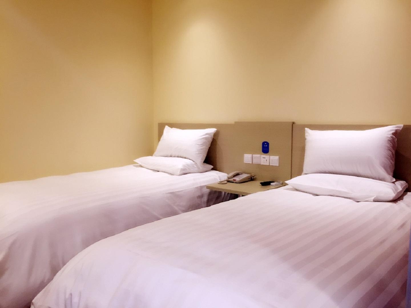 Hanting Hotel Shanghai Qipu Road 7/20