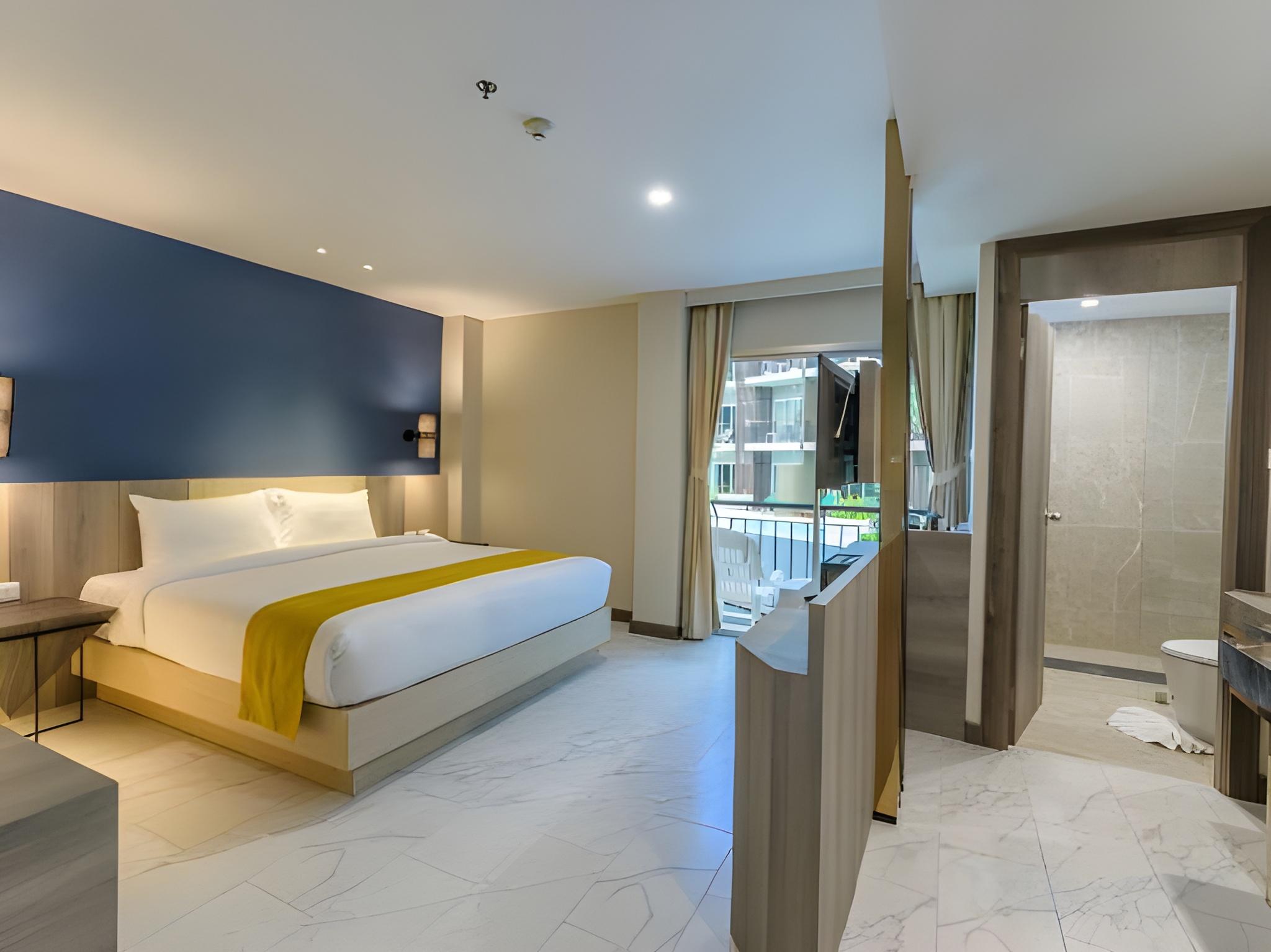 Comfy, Superior