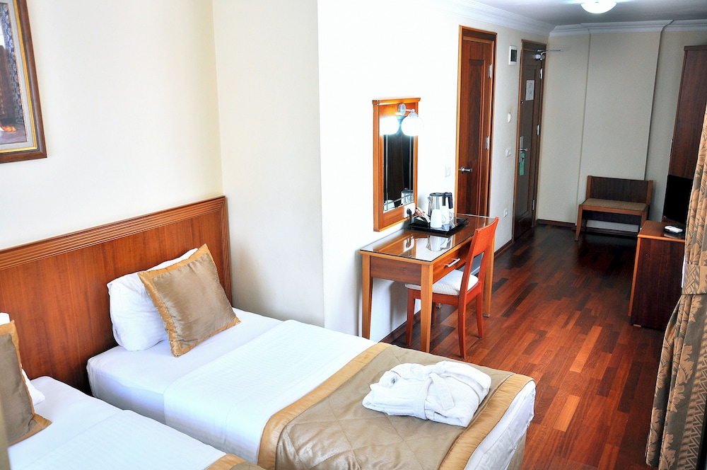 Hotel Centrum Istanbul 18/61