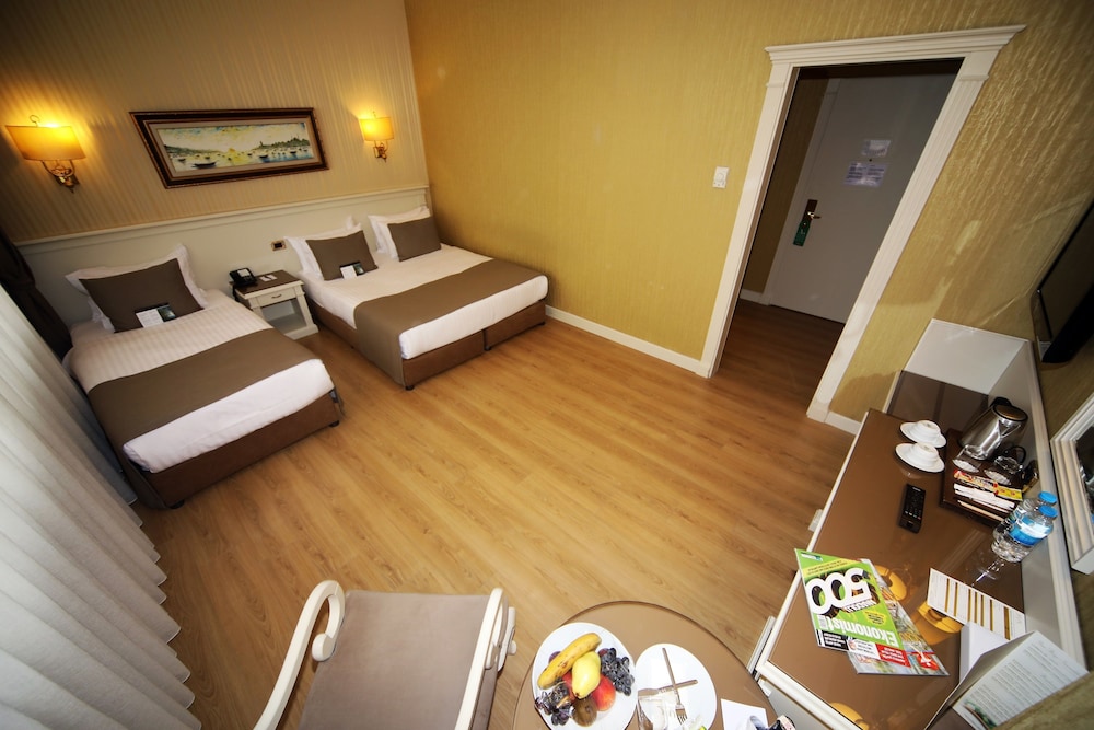 Bilek Hotel Istanbul 36/59