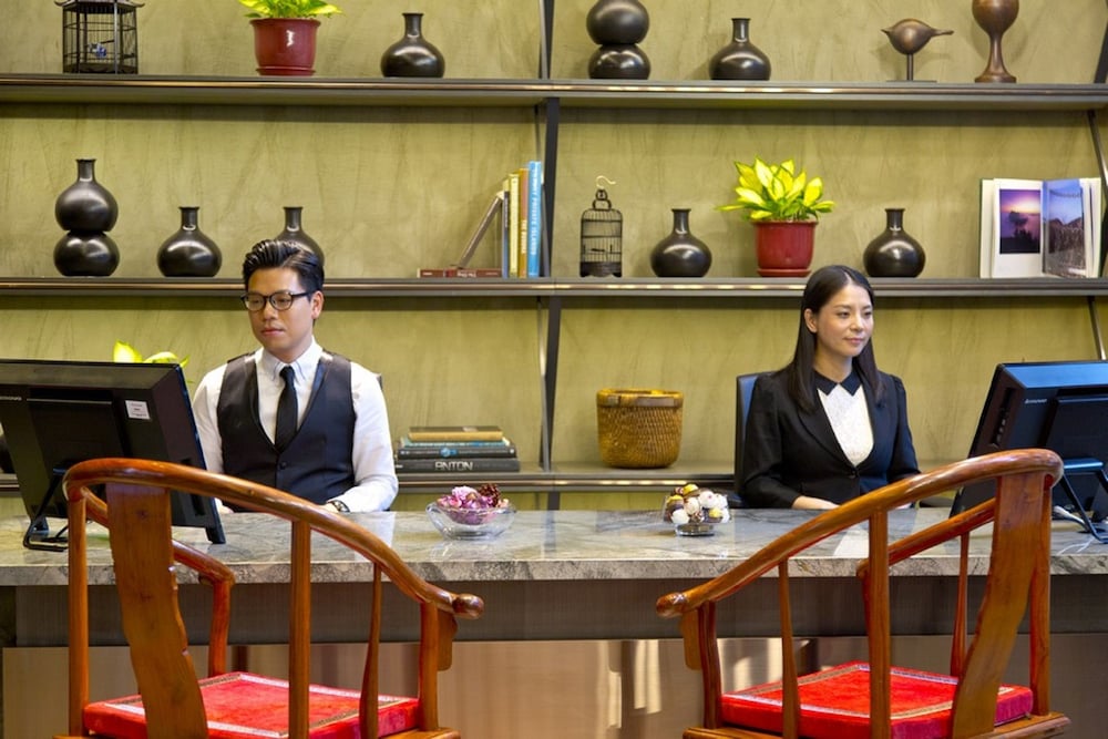Wanchai 88 Hotel (ex. V Wanchai 2) 40/49