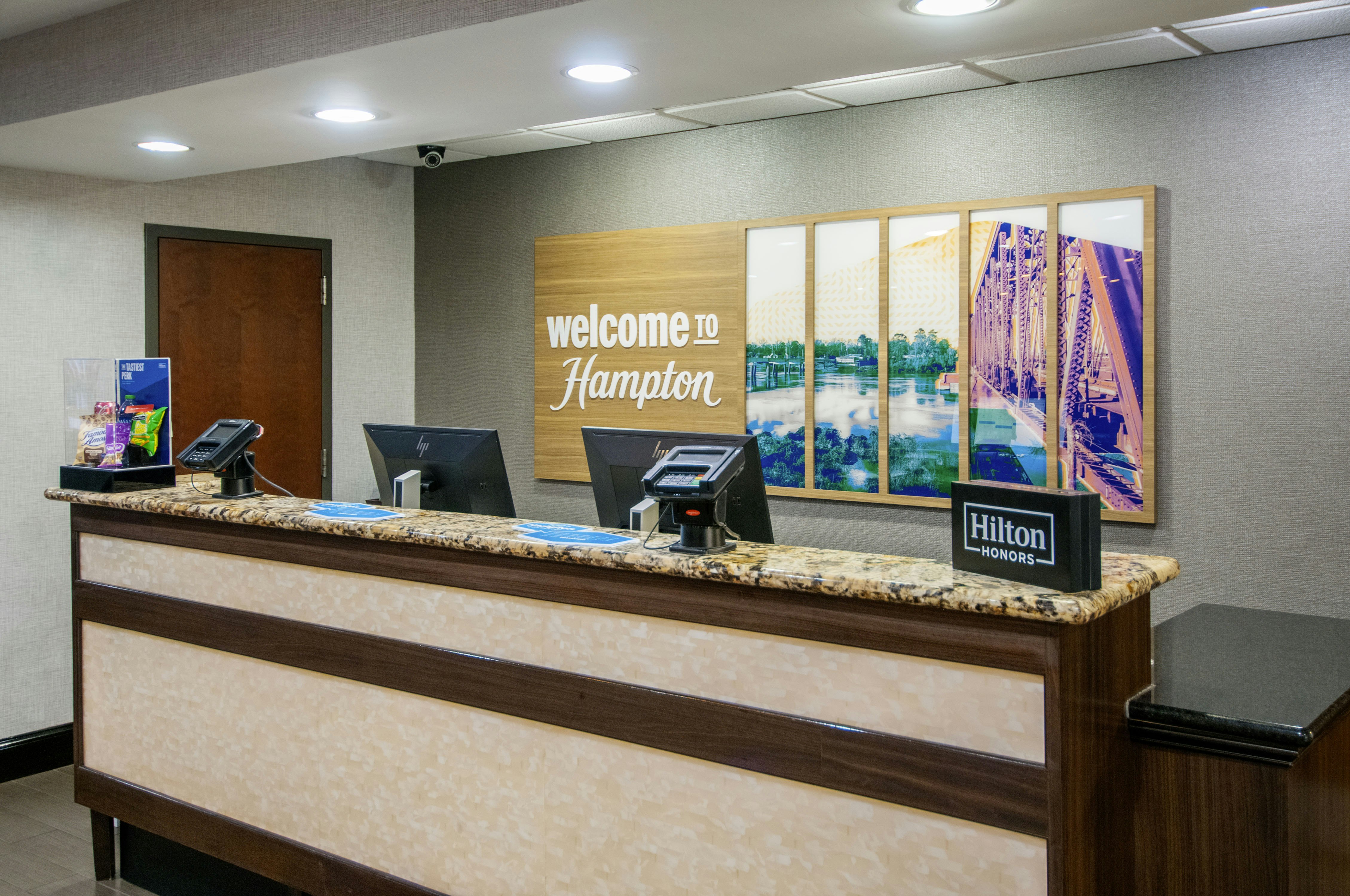 Hampton Inn West Monroe 3/53