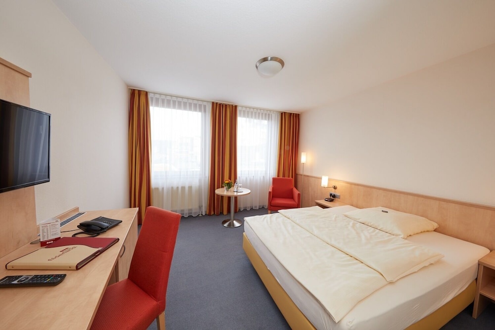 Hotel Filderland - Stuttgart Messe - Airport - Self Check-In 16/59