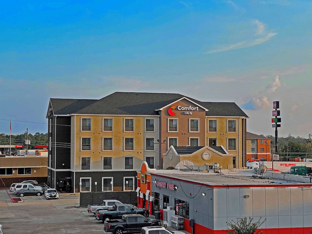 Comfort Inn Orange I-10 5/44