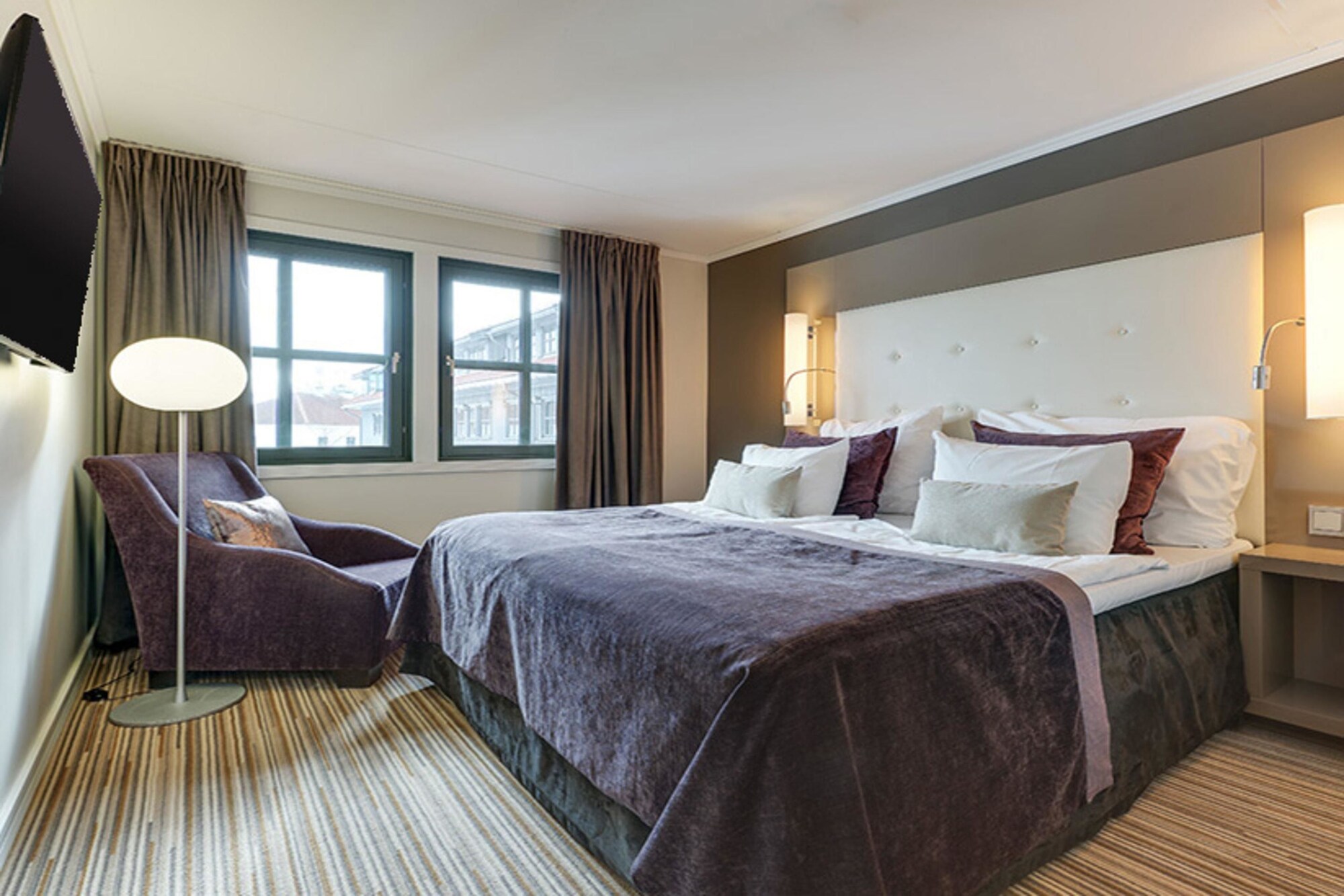 STANDARD, TWIN BEDS