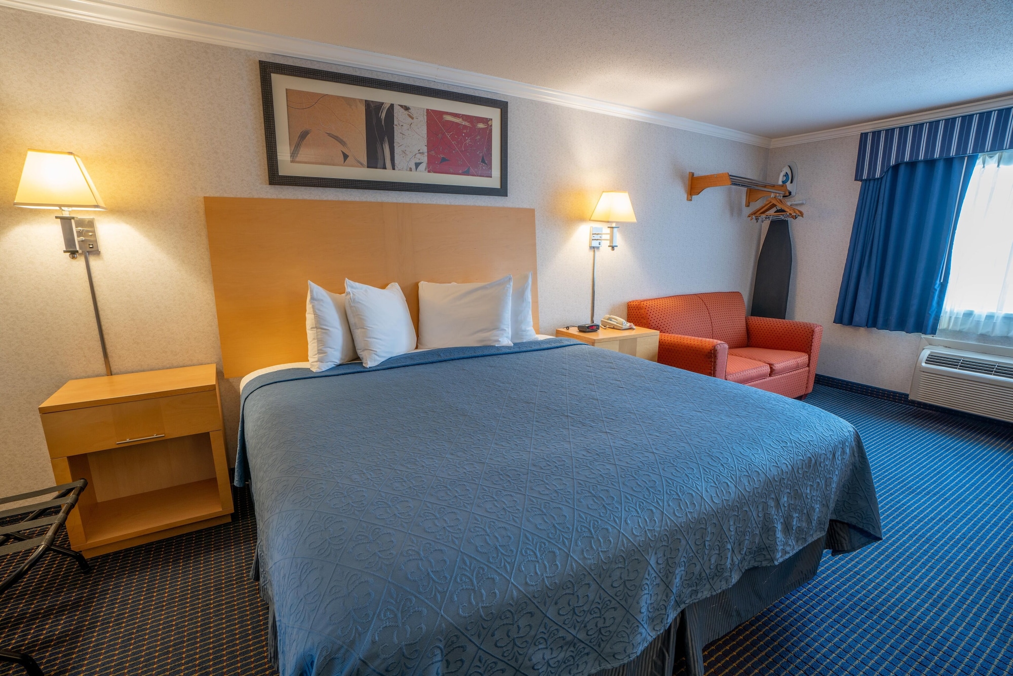 Superior, King Bed