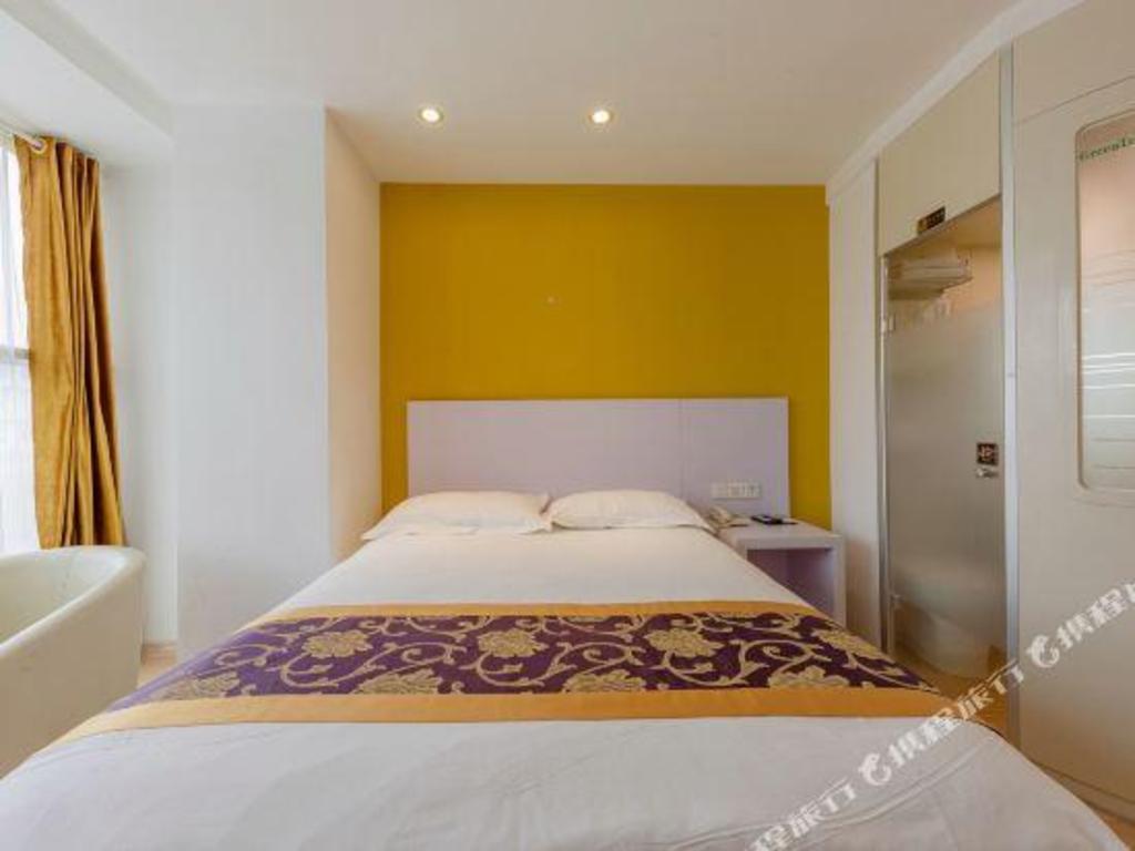 Shell Jinan Gaoxin District Shunhua Road Qilu Software Park Hotel 6/27