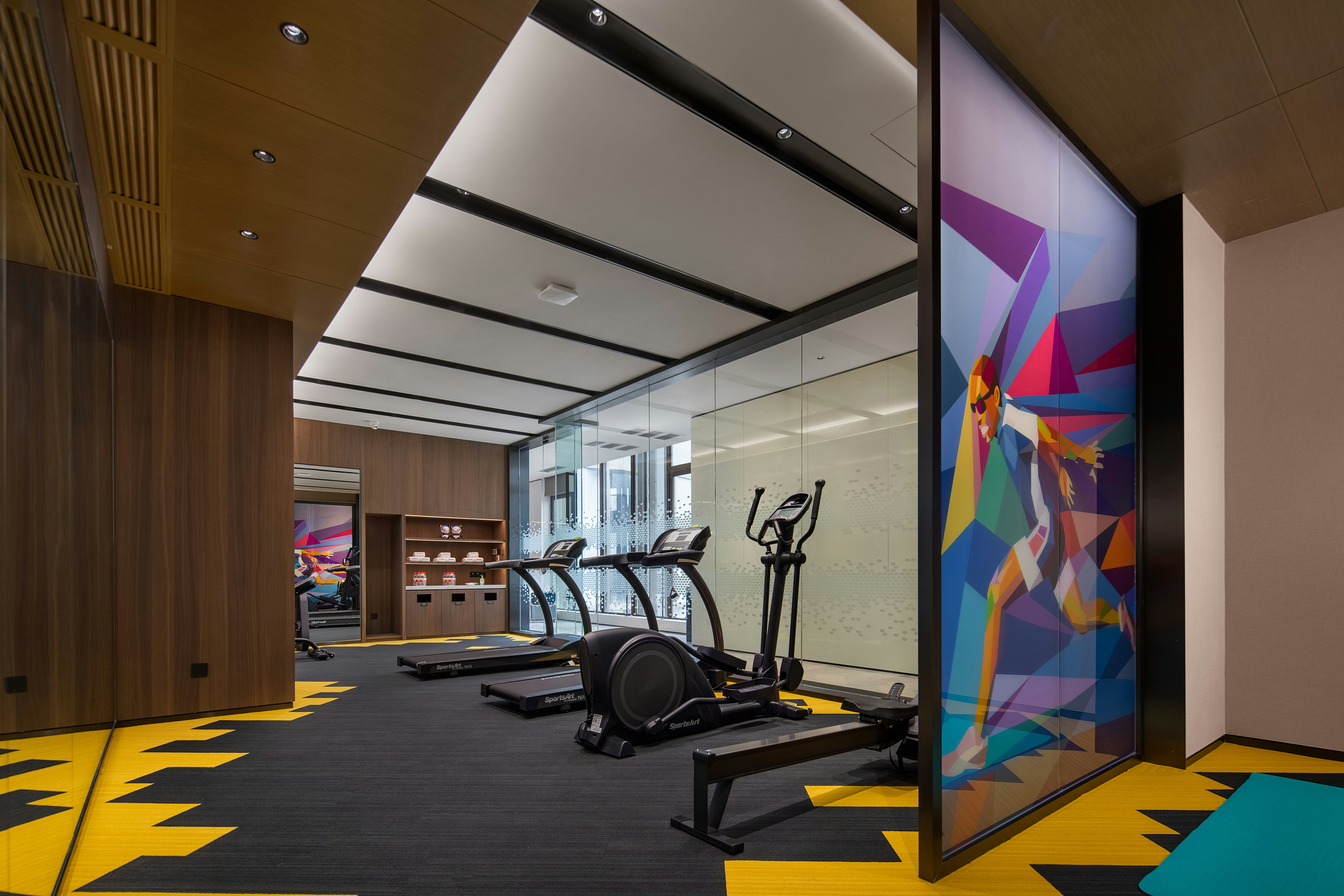 HAMPTON BY HILTON GUANGZHOU LUOXI 25/45