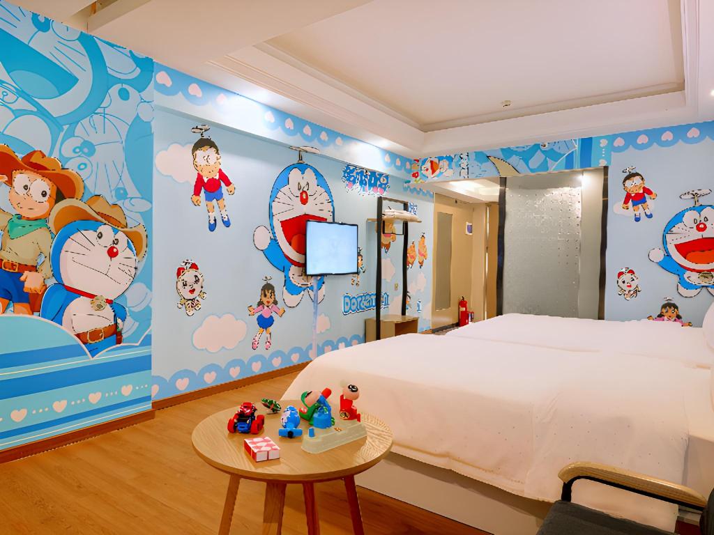 City Comfort Inn (Guangzhou Dashi Metro Station) 48/55