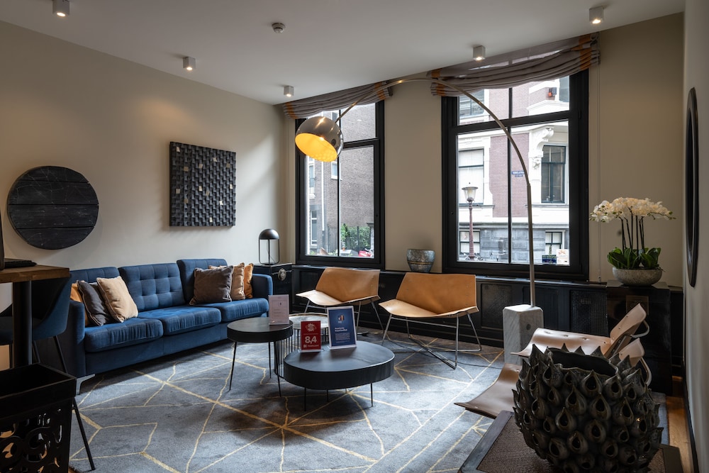 Catalonia Hotel Vondel Amsterdam 46/75