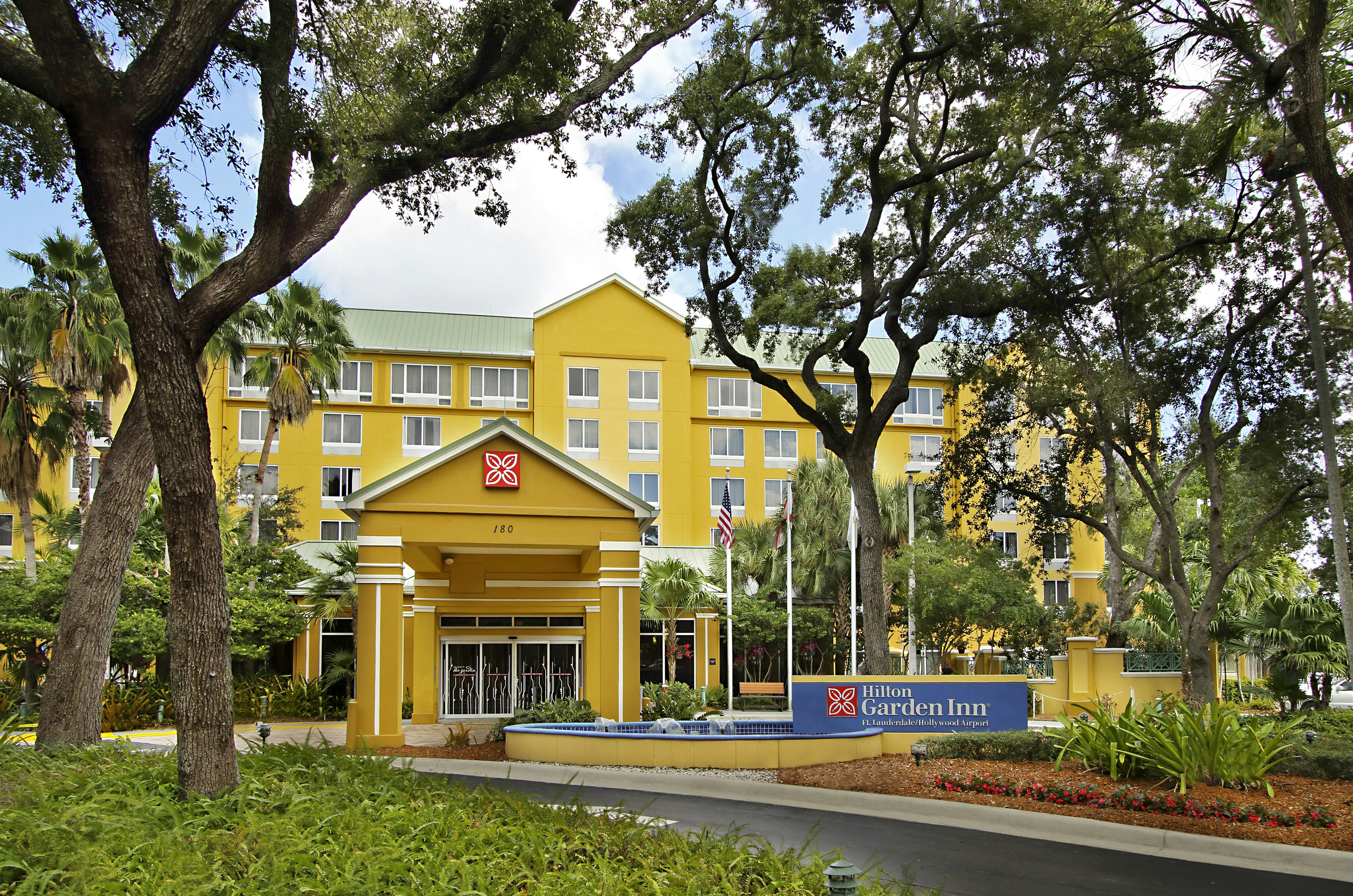 Hilton Garden Inn Ft. Lauderdale Airport-Cruise Port 49/50