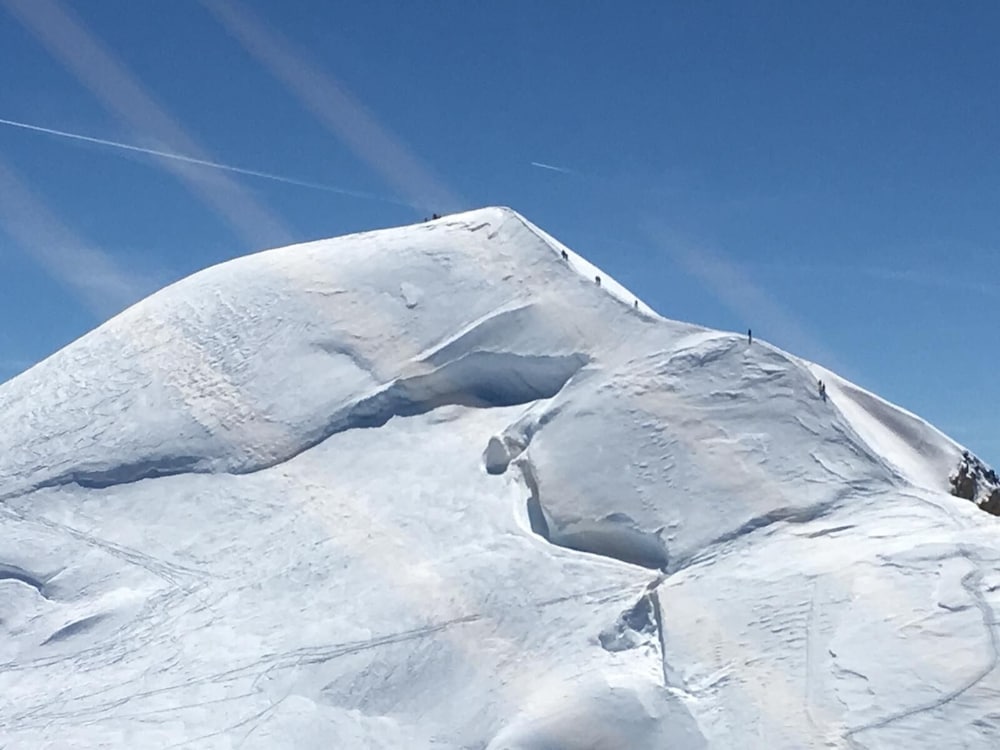 Aiguille Du Midi 18/42