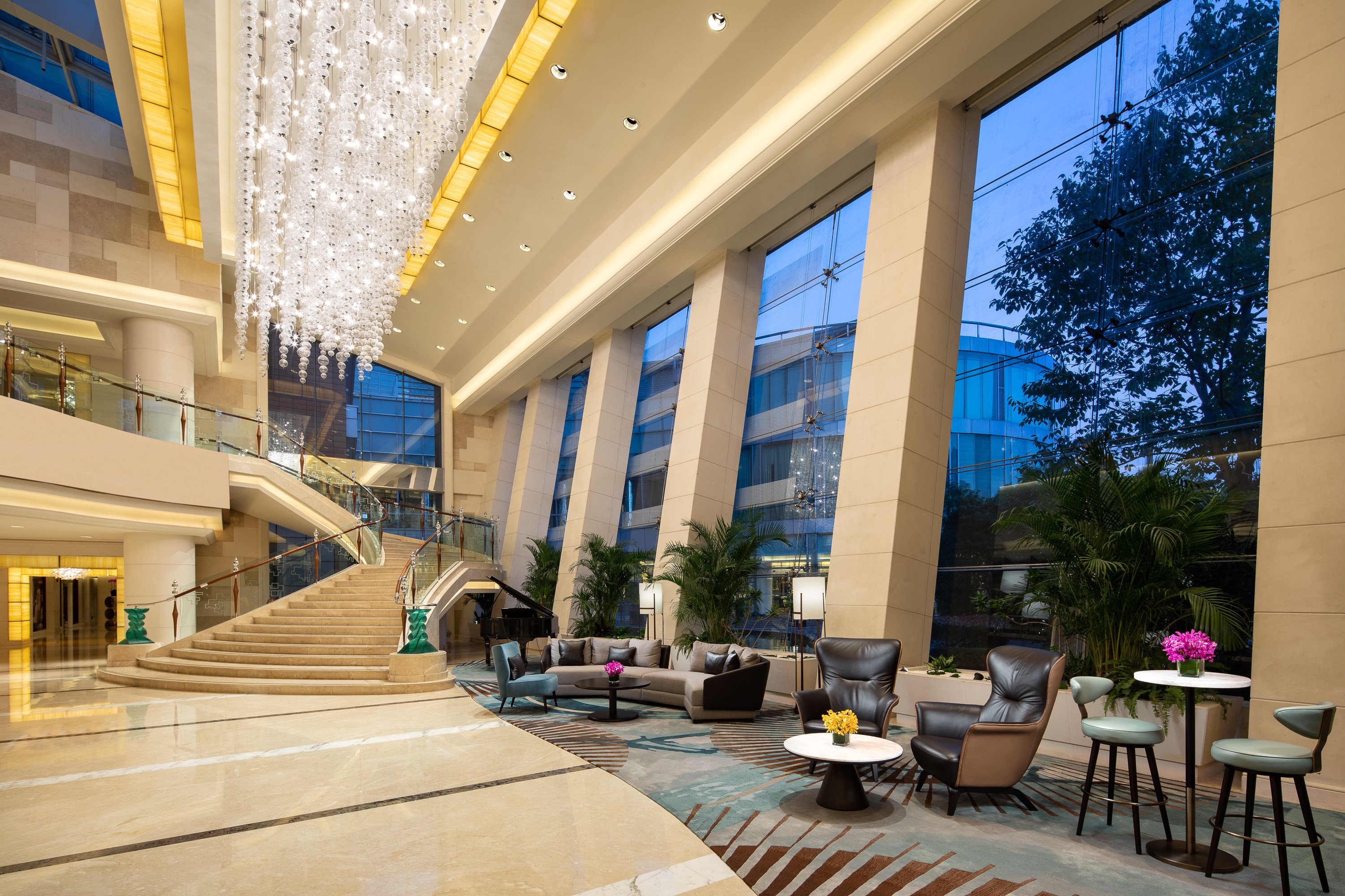 Crowne Plaza Fudan 14/60