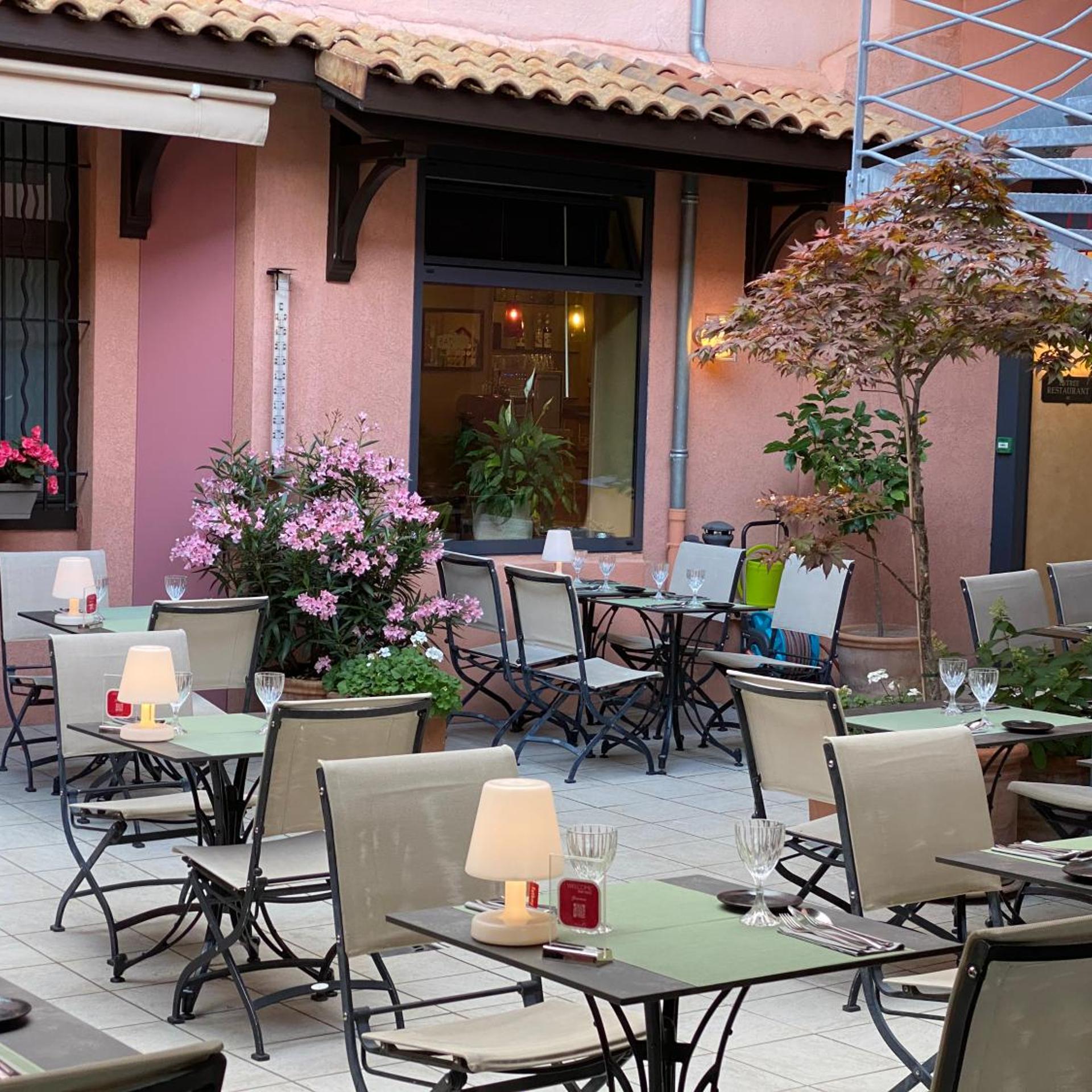 Hostellerie du Forez 26/36