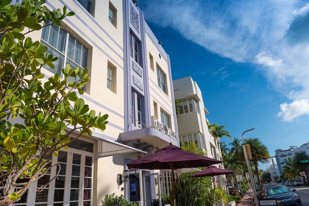 HOTEL SHELLEY in MIAMI BEACH - FL