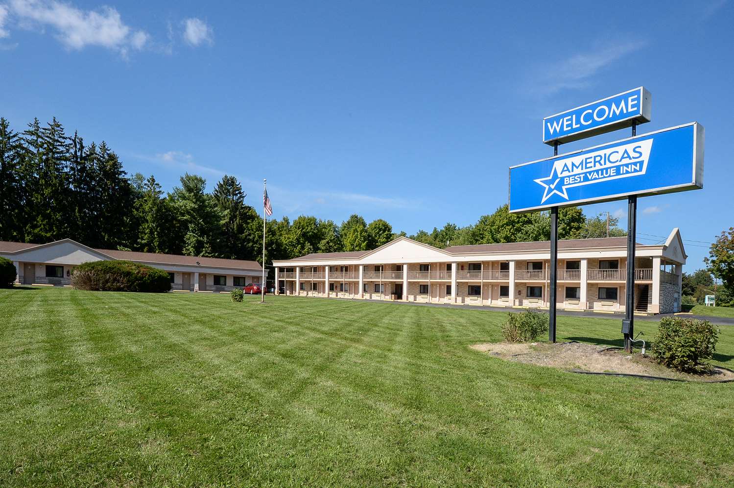 Americas Best Value Inn Central Valley 37/42