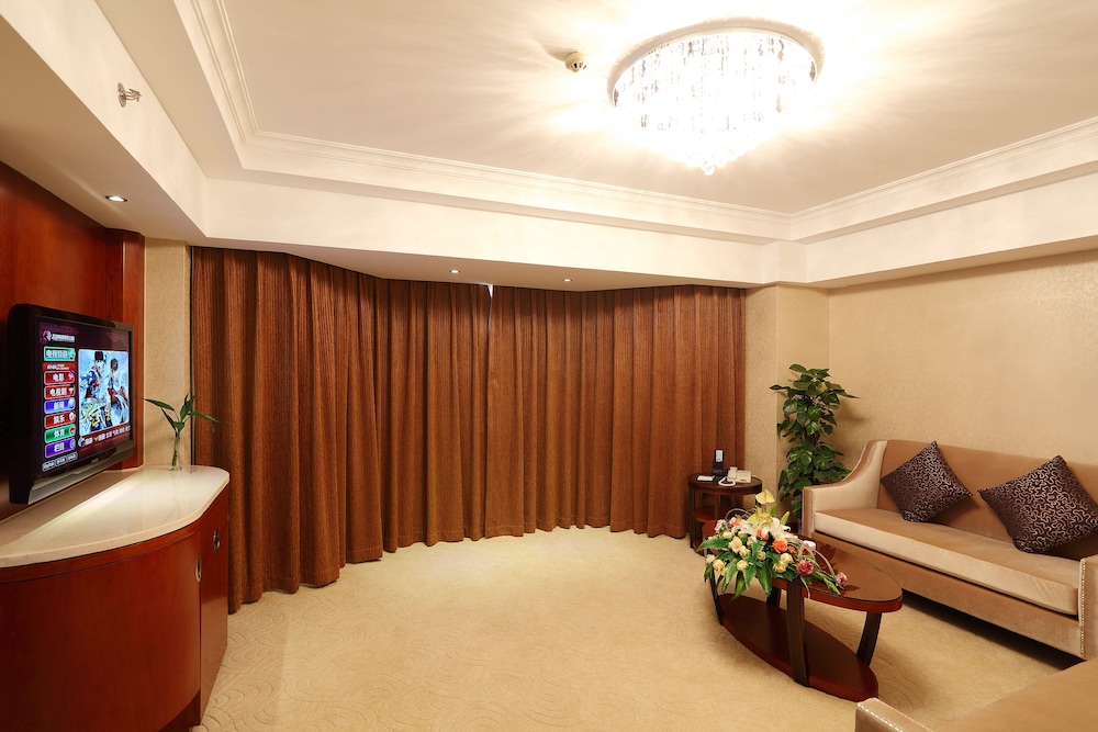 Hangzhou West Lake Xinqiao Hotel 35/50