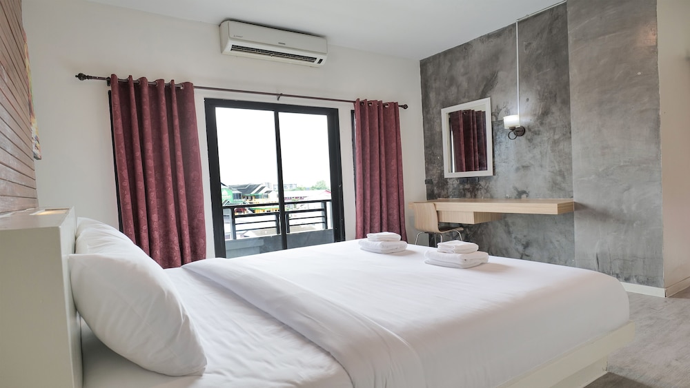 B2 Chiang Rai Phahonyothin Boutique & Budget Hotel 9/28