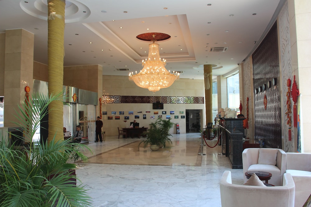 Soluxe Cairo Hotel 9/50