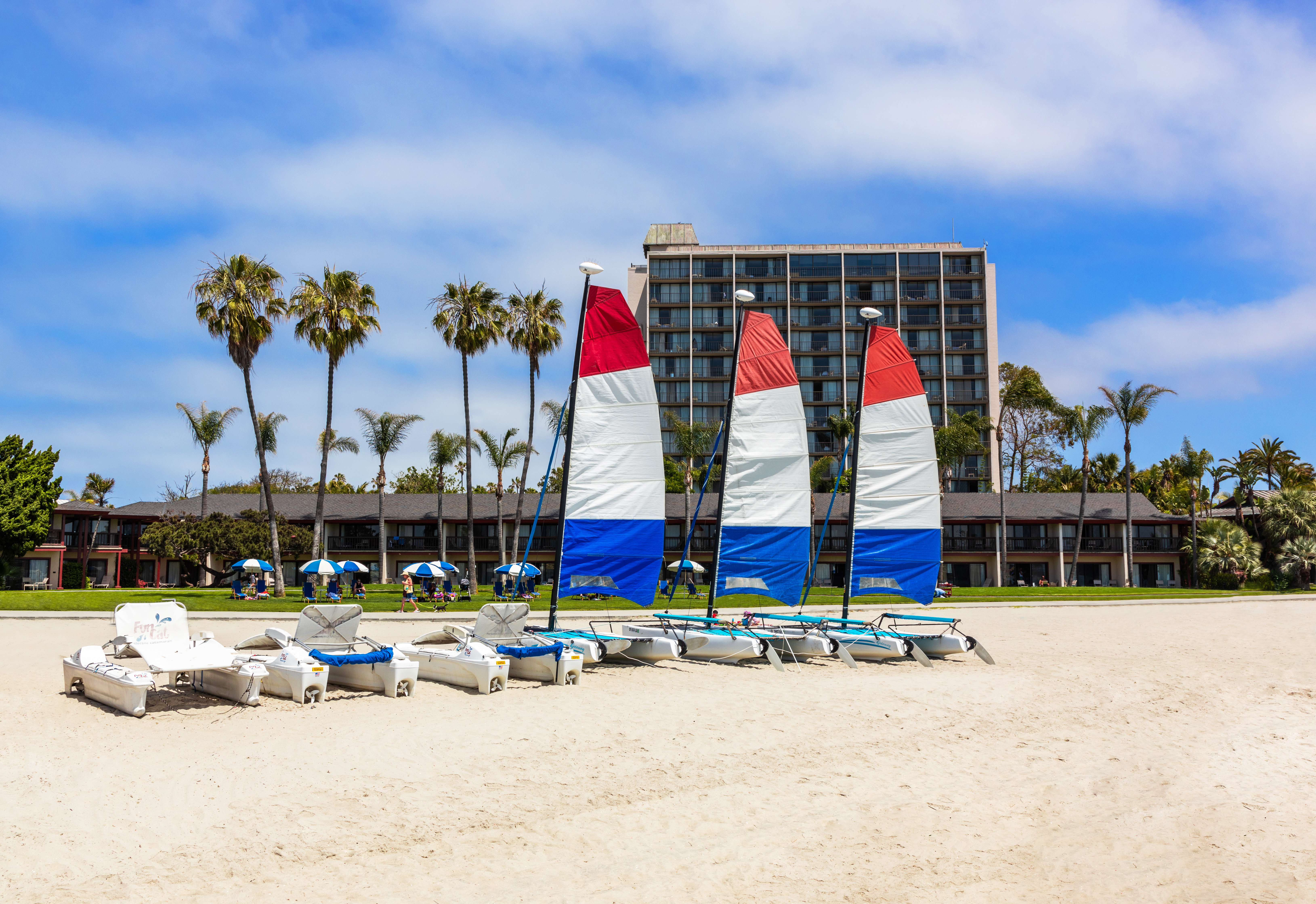 Catamaran Resort Hotel and Spa 70/83