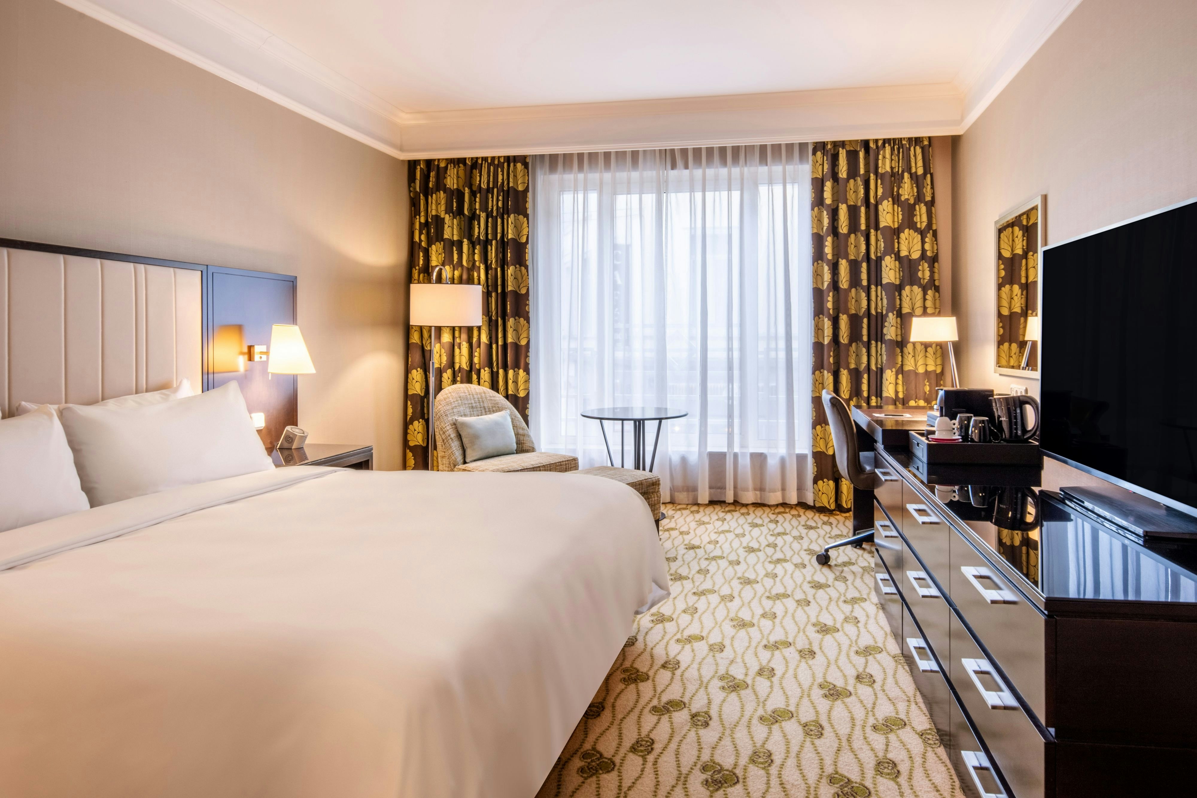 Renaissance Brussels Hotel 6/20