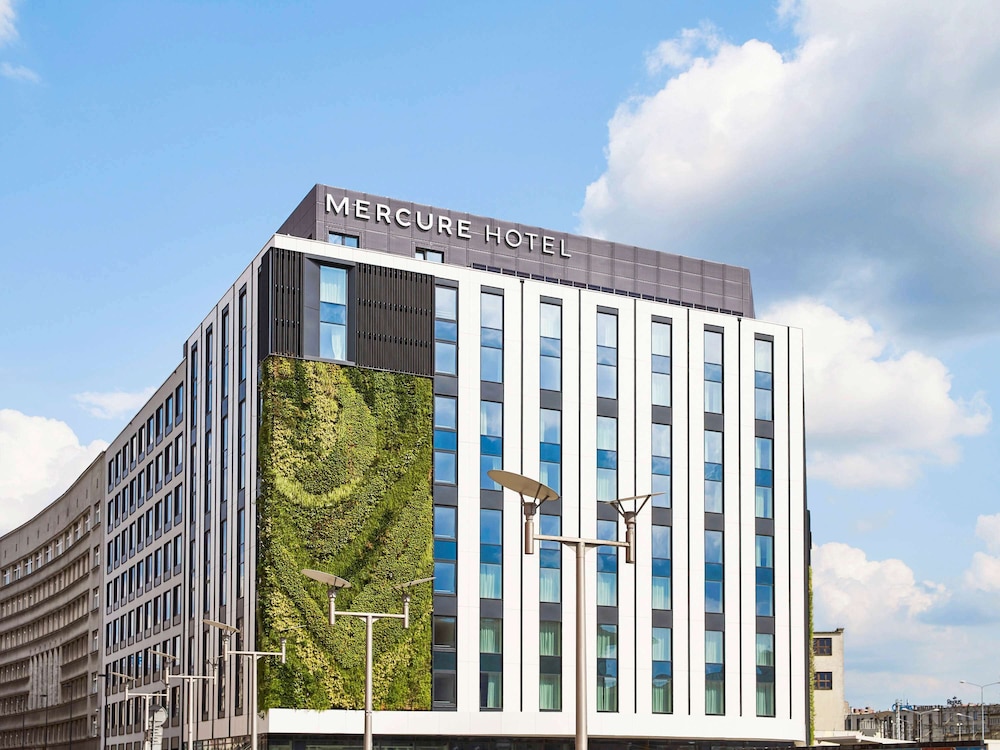 Mercure Katowice Centrum 1/50