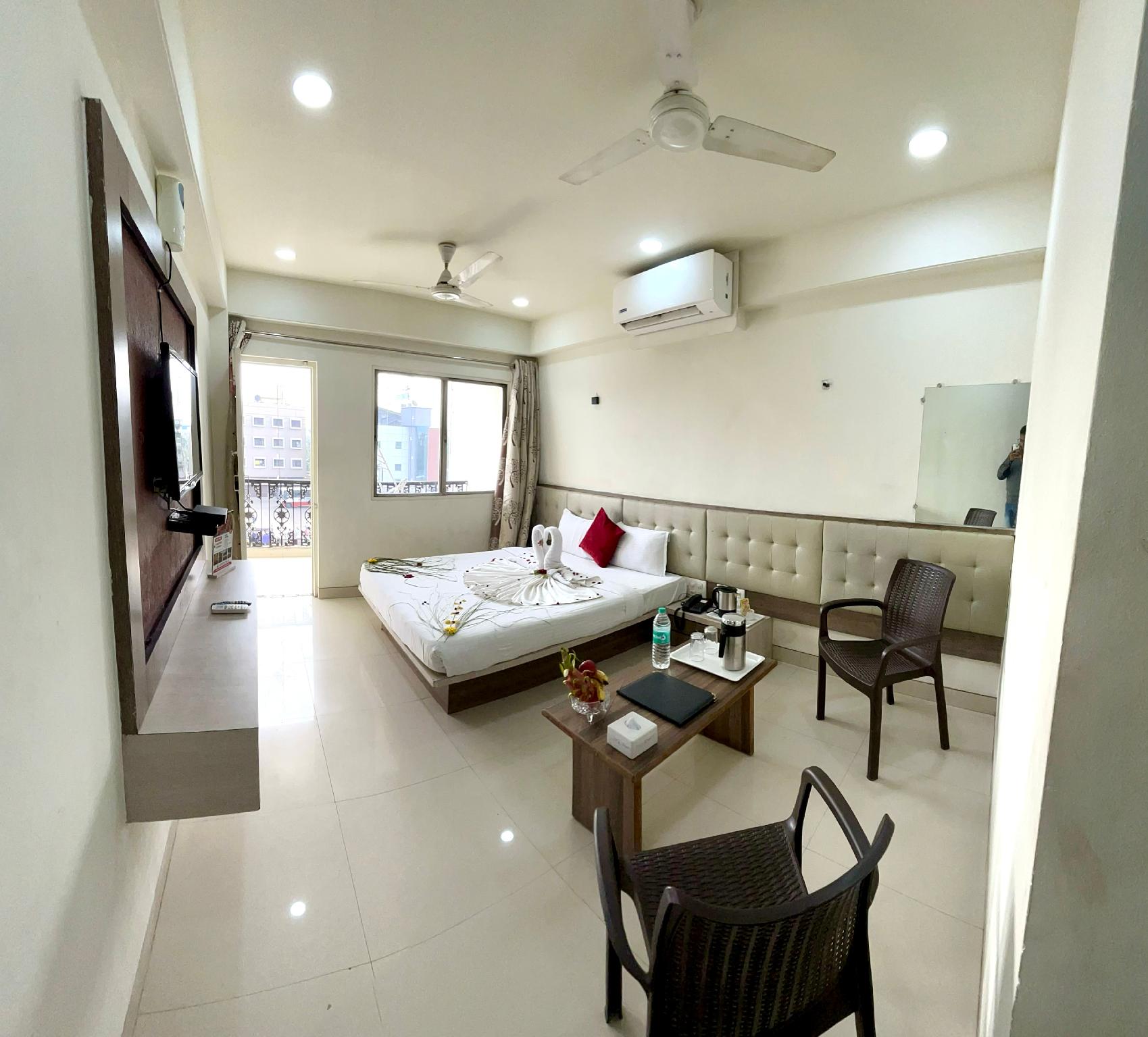Hotel Sai Chhatra 12/26