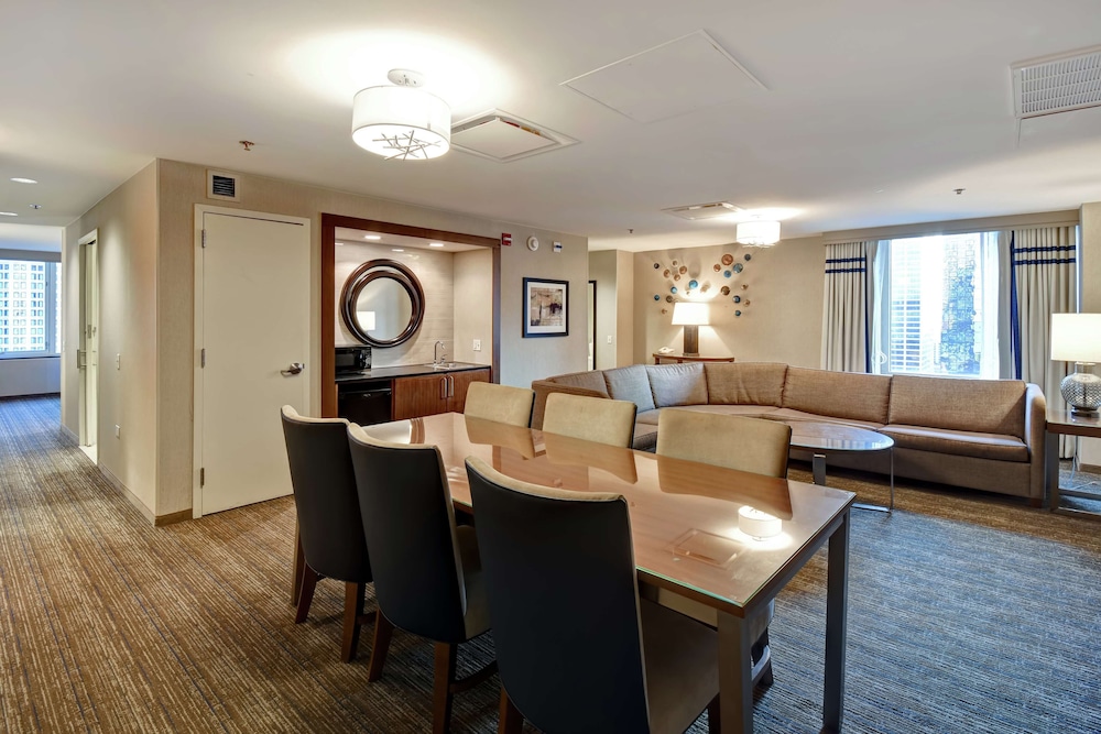 Embassy Suites by Hilton Chicago Downtown Magnificent Mile 30/53
