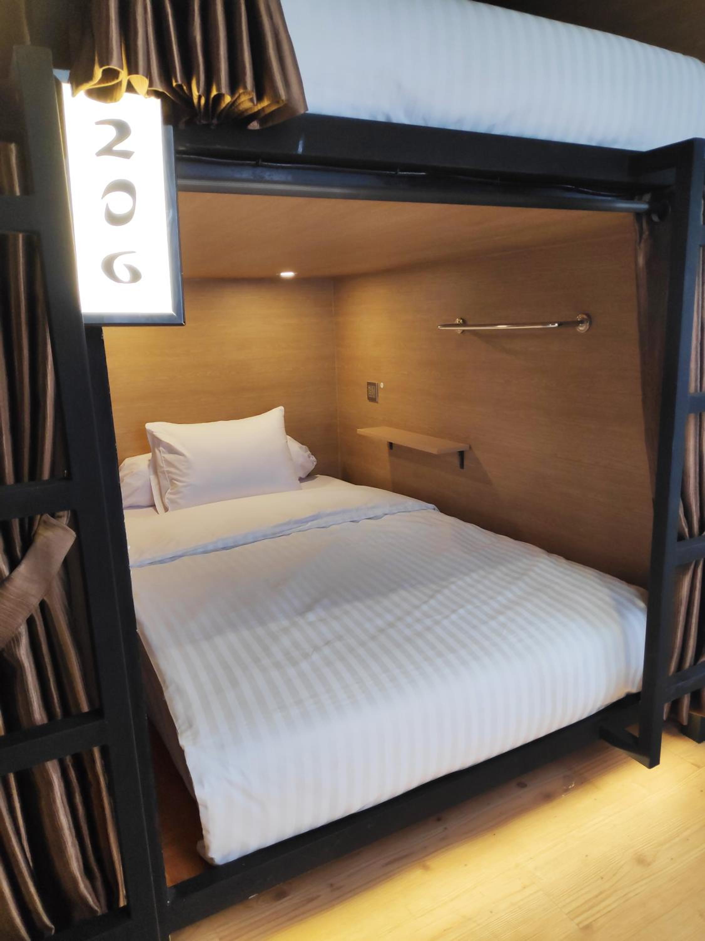 Vk Pods Jakarta - Hostel 20/39