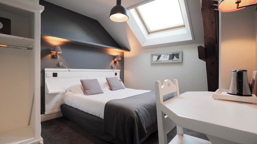 Hotel Le Faucigny 20/50