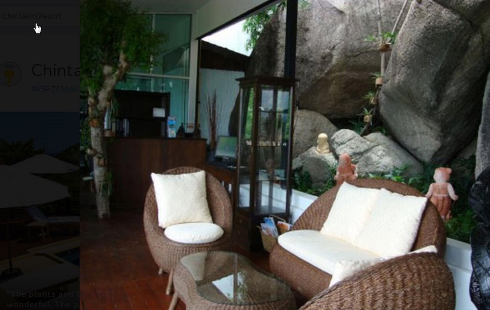 Chintakiri Resort Koh Tao 37/50