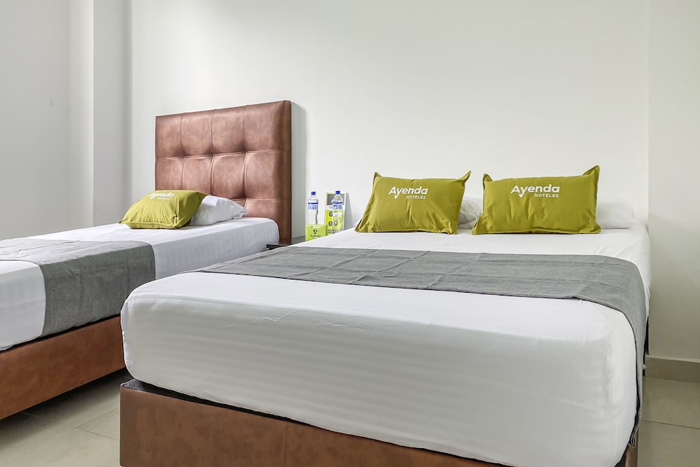 Ayenda 1138 Apartahotel 109 11/24